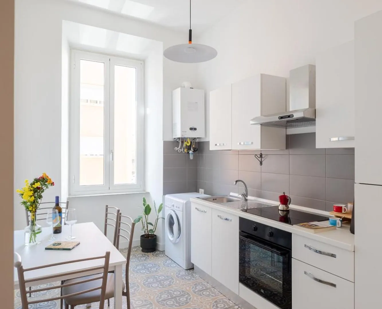 Lunaria Apartment Vatican Roma 0*,