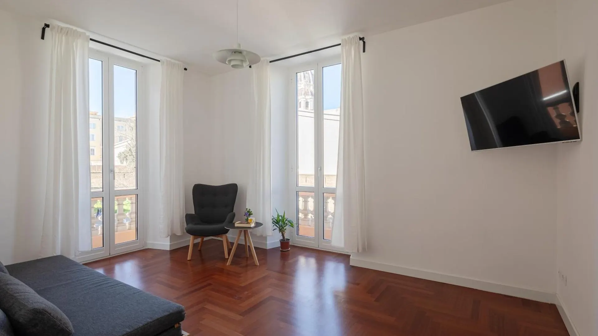 Lunaria Apartment Vatican Roma 0*,