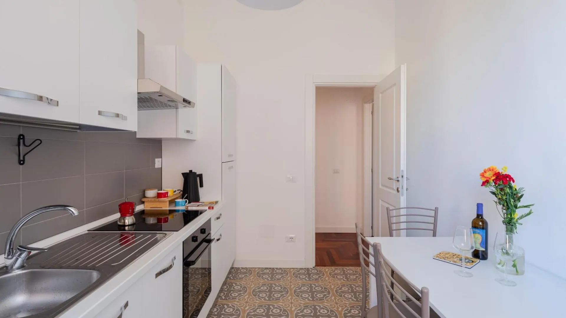 Lunaria Apartment Vatican Rome