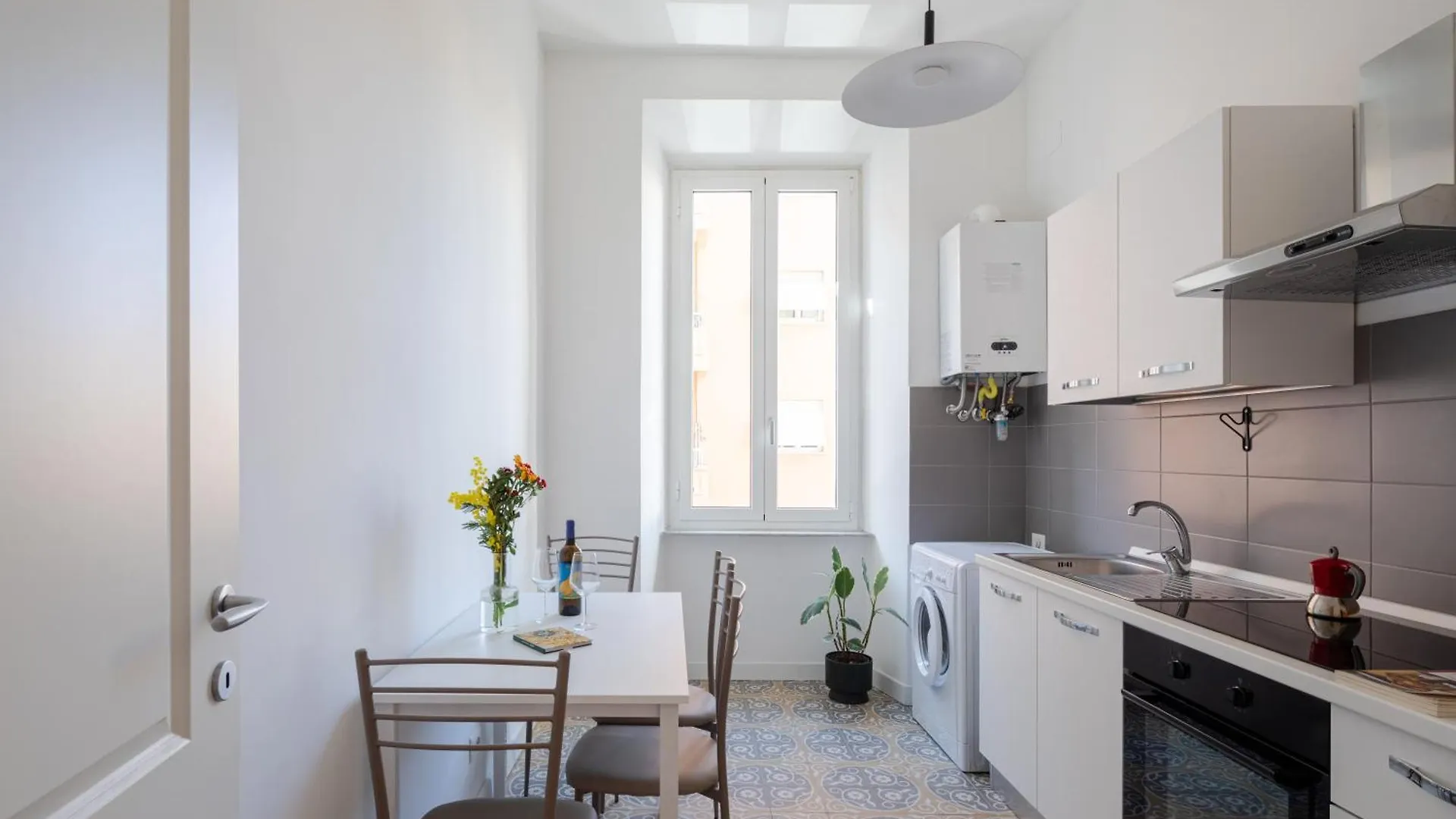 Lunaria Apartment Vatican Rome