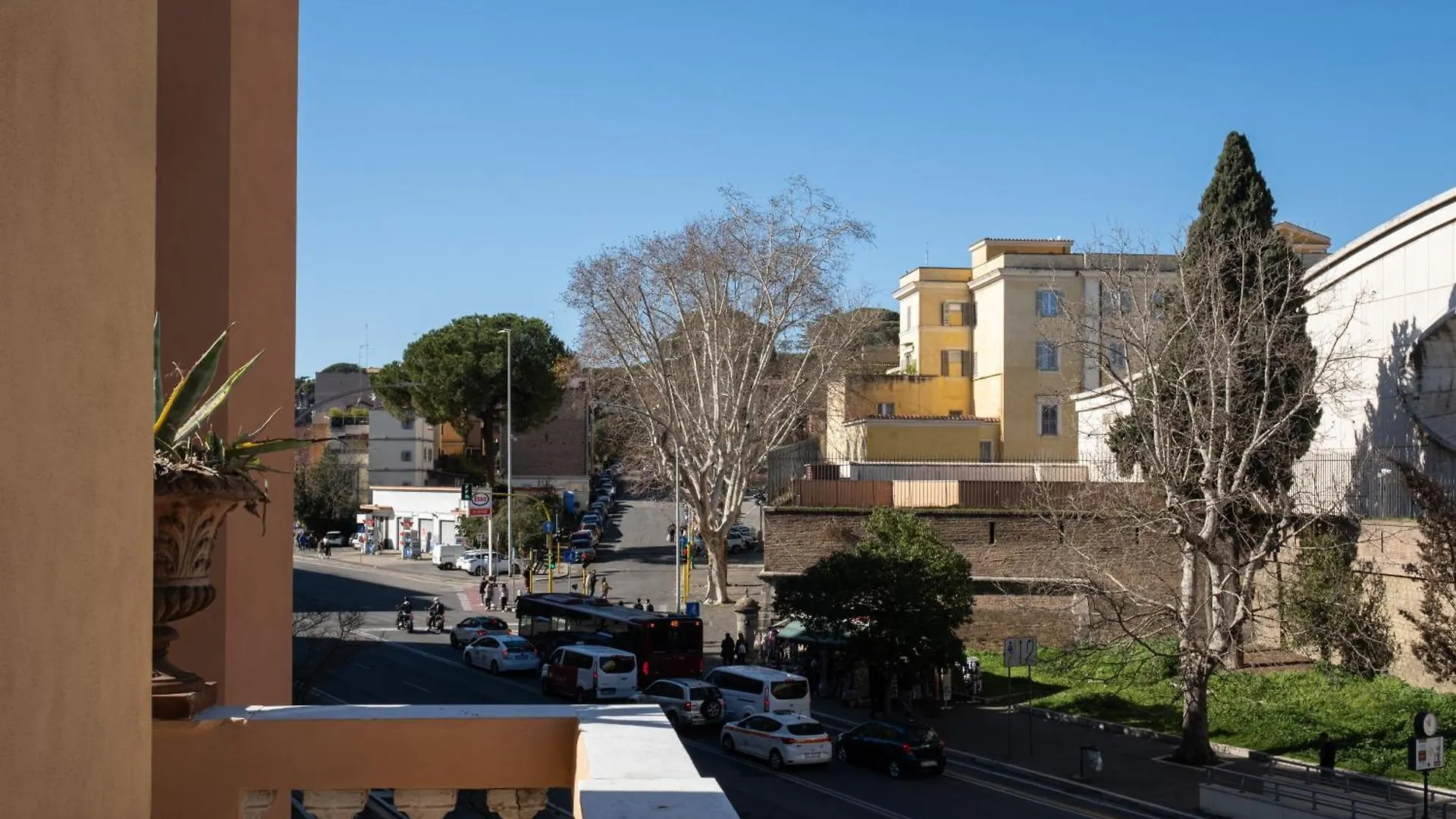 Lunaria Apartment Vatican Rome Italy
