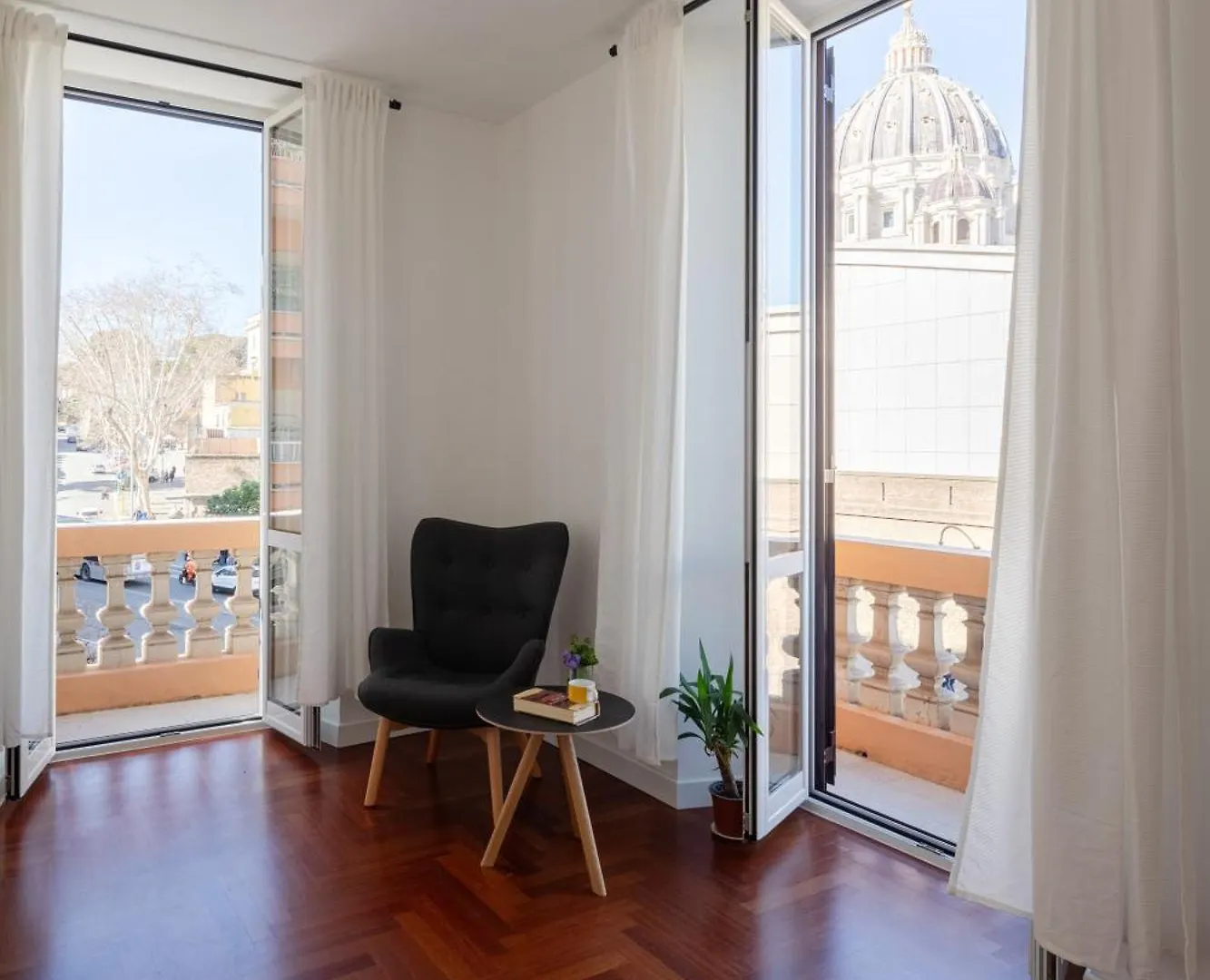 Lunaria Apartment Vatican Rome